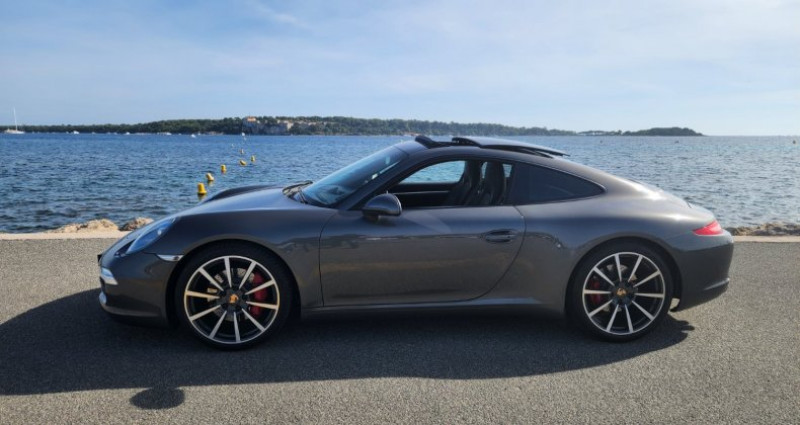 Porsche 911 Type 991 (991) 3.8 400 CARRERA S PDK  occasion  CANNES - photo n2