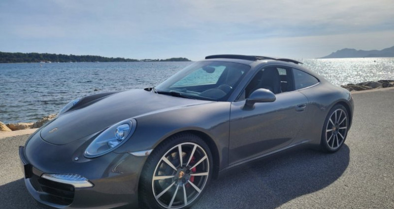 Porsche 911 Type 991 (991) 3.8 400 CARRERA S PDK  occasion  CANNES