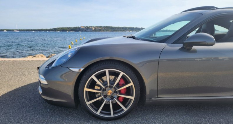Porsche 911 Type 991 (991) 3.8 400 CARRERA S PDK  occasion  CANNES - photo n5