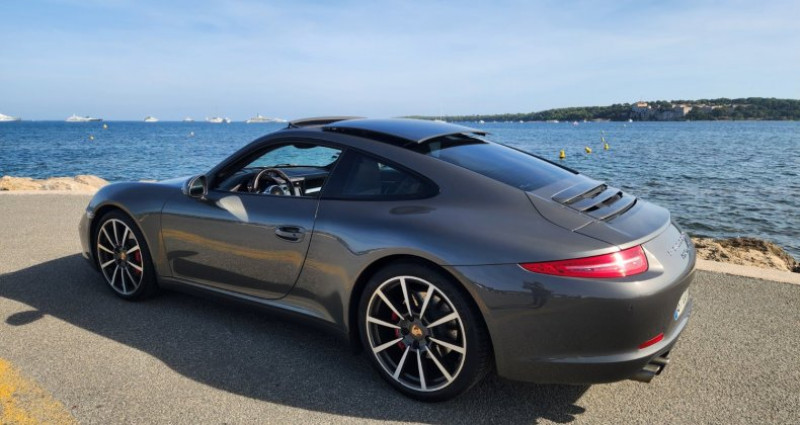 Porsche 911 Type 991 (991) 3.8 400 CARRERA S PDK  occasion  CANNES - photo n3
