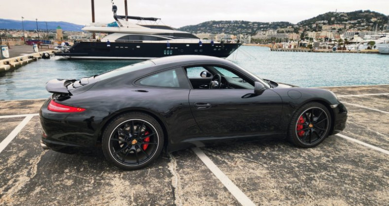 Porsche 911 Type 991 (991) 3.8 400 CARRERA S PDK  occasion &agrave; CANNES - photo n&deg;4