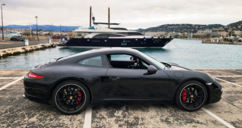 Porsche 911 Type 991 (991) 3.8 400 CARRERA S PDK  occasion &agrave; CANNES - photo n&deg;5