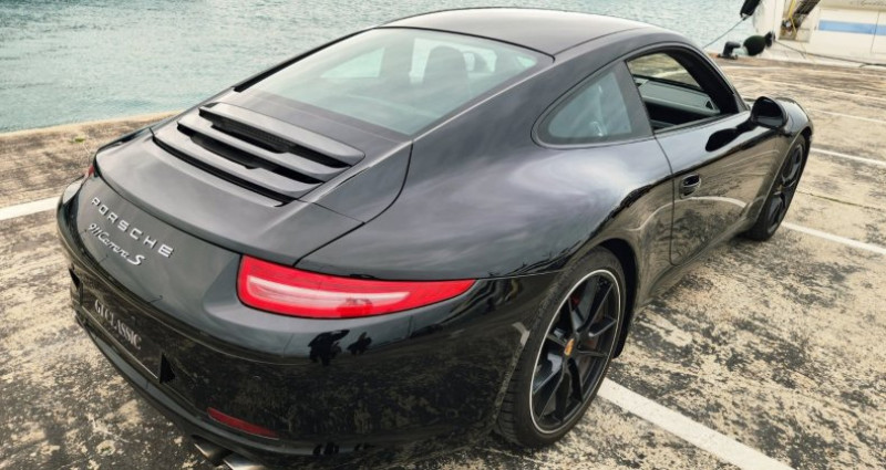 Porsche 911 Type 991 (991) 3.8 400 CARRERA S PDK  occasion &agrave; CANNES - photo n&deg;6