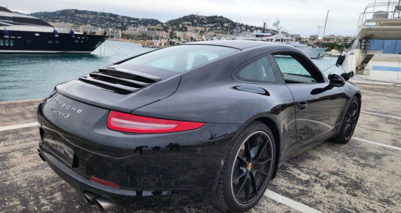 Porsche 911 Type 991 (991) 3.8 400 CARRERA S PDK  occasion � CANNES - photo n�5