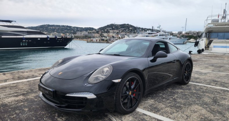 Porsche 911 Type 991 (991) 3.8 400 CARRERA S PDK  occasion � CANNES - photo n�4