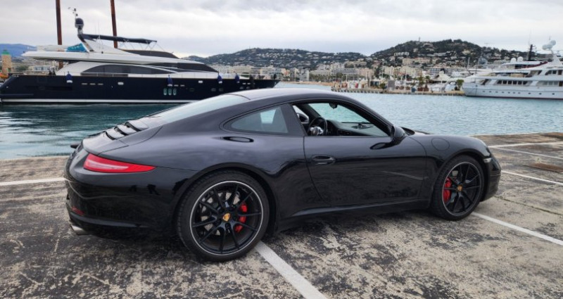 Porsche 911 Type 991 (991) 3.8 400 CARRERA S PDK  occasion � CANNES - photo n�7