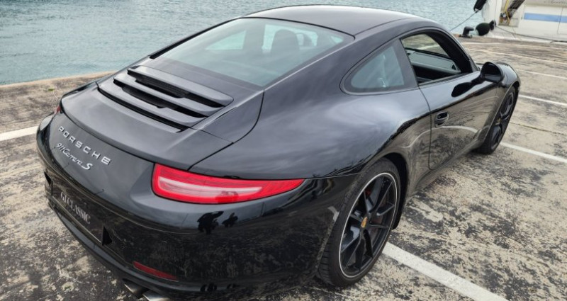 Porsche 911 Type 991 (991) 3.8 400 CARRERA S PDK  occasion � CANNES - photo n�6