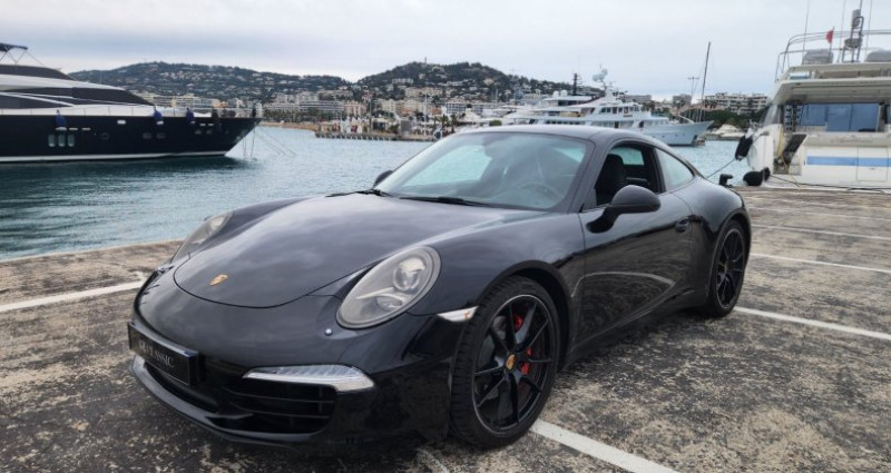 Porsche 911 Type 991 (991) 3.8 400 CARRERA S PDK  occasion � CANNES