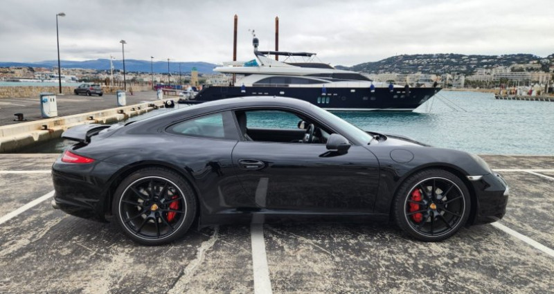 Porsche 911 Type 991 (991) 3.8 400 CARRERA S PDK  occasion � CANNES - photo n�2