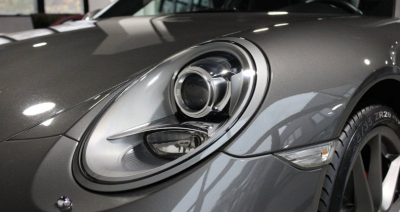 Porsche 911 Type 991 (991) 3.8 400 CARRERA  occasion � Le Port Marly - photo n�4