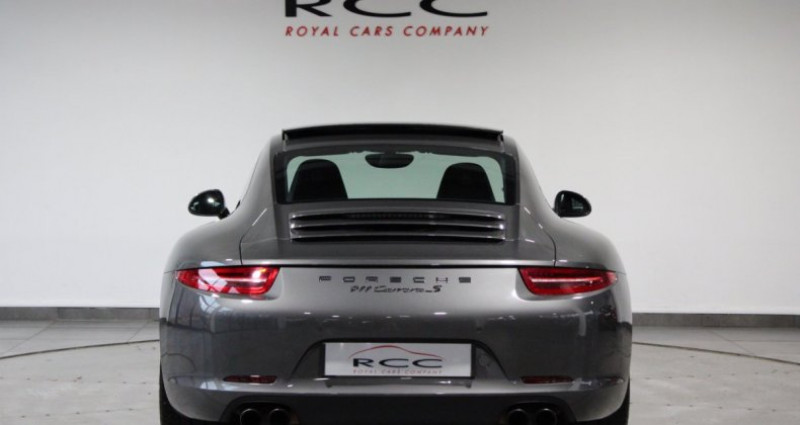 Porsche 911 Type 991 (991) 3.8 400 CARRERA  occasion � Le Port Marly - photo n�6