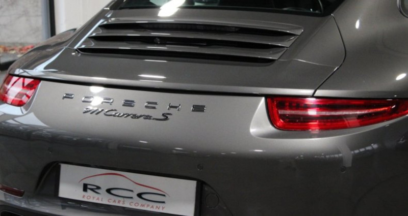 Porsche 911 Type 991 (991) 3.8 400 CARRERA  occasion � Le Port Marly - photo n�5