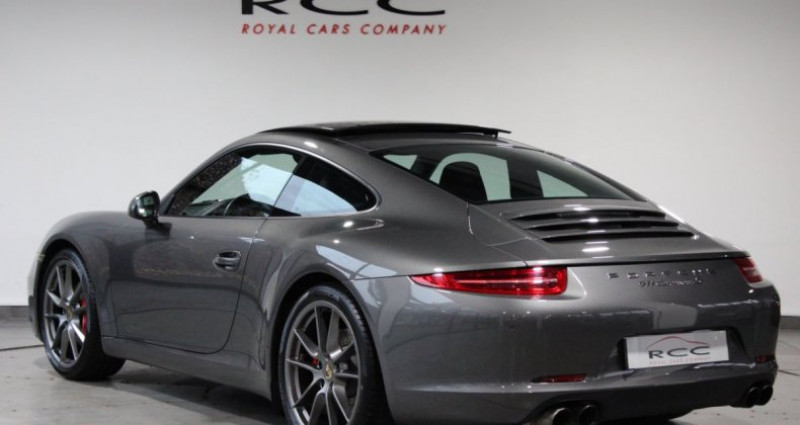 Porsche 911 Type 991 (991) 3.8 400 CARRERA  occasion � Le Port Marly - photo n�7