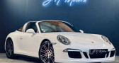 Porsche 911 Type 991 (991) 3.8 400 targa 4s pdk excellent etat revision a jour 10   Thoiry 78