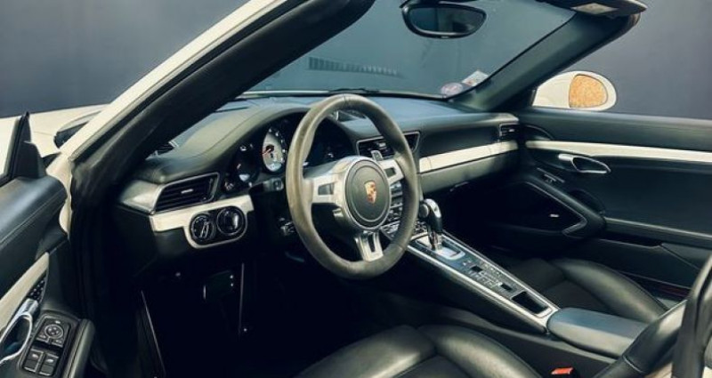 Porsche 911 Type 991 (991) 3.8 400 targa 4s pdk excellent etat revision a jour 10  occasion  Thoiry - photo n4