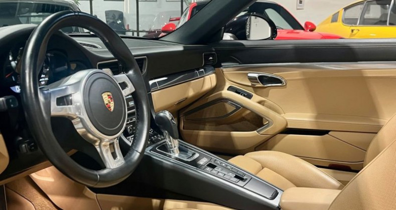 Porsche 911 Type 991 (991) 3.8 400 targa 4s pdk  occasion  CAVAILLON - photo n2