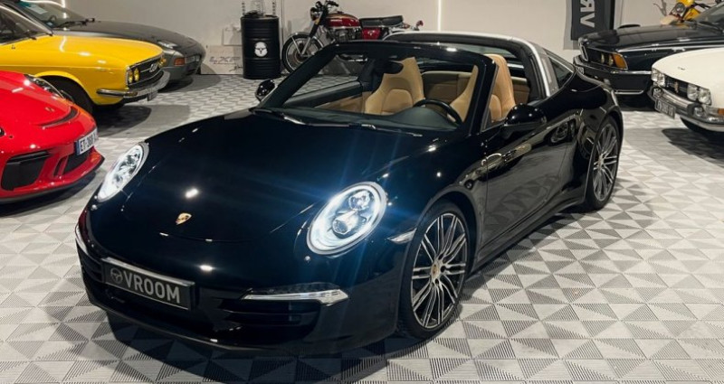 Porsche 911 Type 991 (991) 3.8 400 targa 4s pdk  occasion  CAVAILLON
