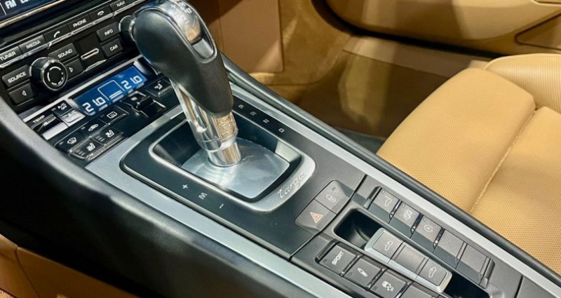 Porsche 911 Type 991 (991) 3.8 400 targa 4s pdk  occasion  CAVAILLON - photo n4