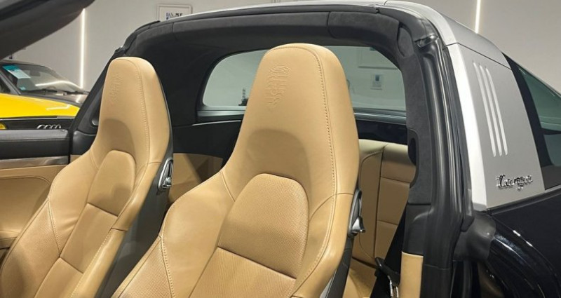 Porsche 911 Type 991 (991) 3.8 400 targa 4s pdk  occasion  CAVAILLON - photo n5