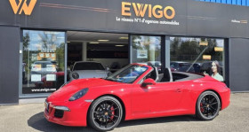 Porsche 911 Type 991 , garage EWIGO MULHOUSE  Rixheim