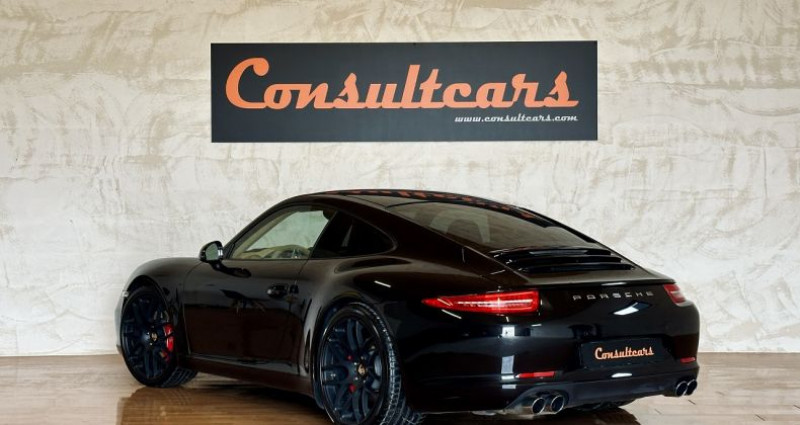 Porsche 911 Type 991 (991) 3.8 Carrera S (400Cv)  occasion  GAP - photo n6