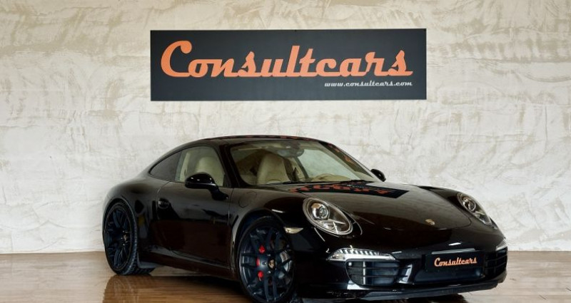 Porsche 911 Type 991 (991) 3.8 Carrera S (400Cv)  occasion  GAP - photo n3
