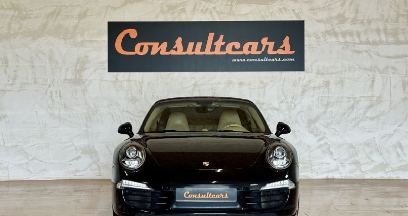 Porsche 911 Type 991 (991) 3.8 Carrera S (400Cv)  occasion  GAP - photo n2