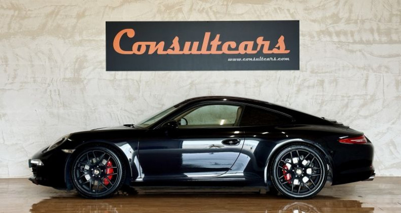 Porsche 911 Type 991 (991) 3.8 Carrera S (400Cv)  occasion  GAP - photo n5