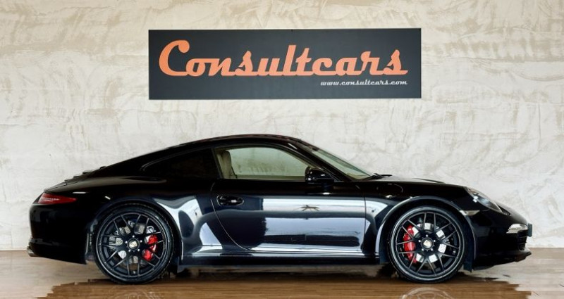 Porsche 911 Type 991 (991) 3.8 Carrera S (400Cv)  occasion  GAP - photo n4