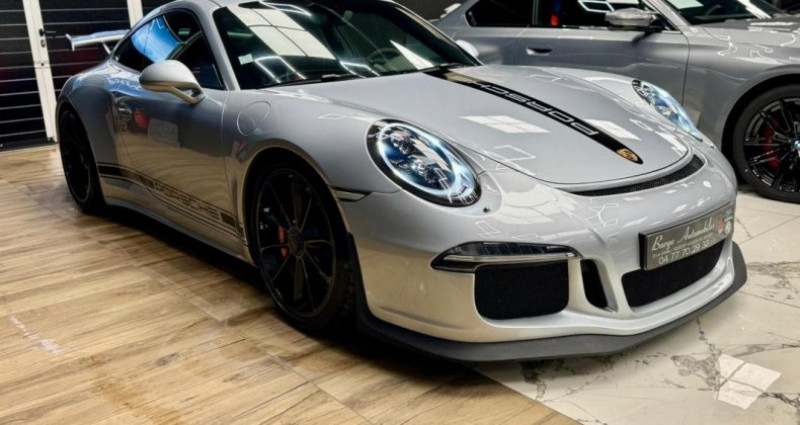 Porsche 911 Type 991 (991) 3.8 GT3 476 PDK  occasion  Saint Vincent De Boisset