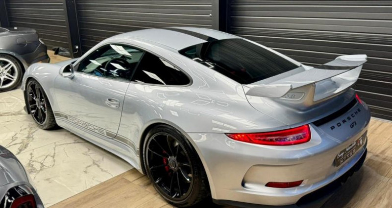 Porsche 911 Type 991 (991) 3.8 GT3 476 PDK  occasion  Saint Vincent De Boisset - photo n7