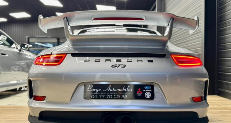 Porsche 911 Type 991 (991) 3.8 GT3 476 PDK  occasion  Saint Vincent De Boisset - photo n6