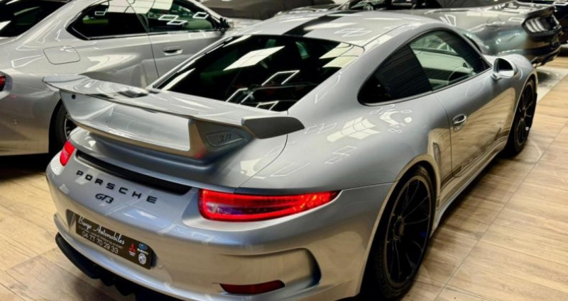 Porsche 911 Type 991 (991) 3.8 GT3 476 PDK  occasion  Saint Vincent De Boisset - photo n5