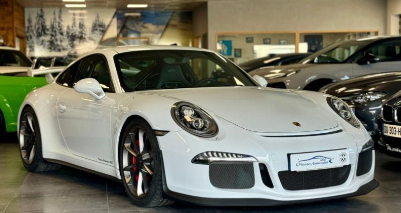 Porsche 911 Type 991 (991) 3.8 GT3 PDK  occasion  ORCHAMPS VENNES