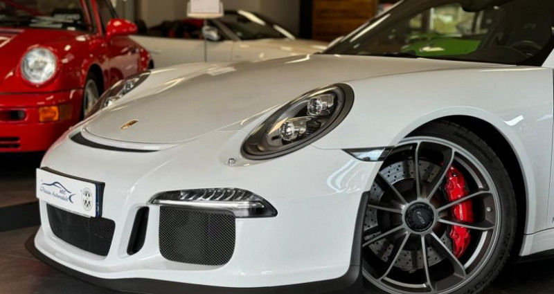 Porsche 911 Type 991 (991) 3.8 GT3 PDK  occasion  ORCHAMPS VENNES - photo n2