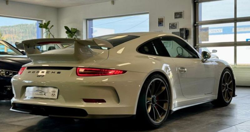 Porsche 911 Type 991 (991) 3.8 GT3 PDK  occasion  ORCHAMPS VENNES - photo n7