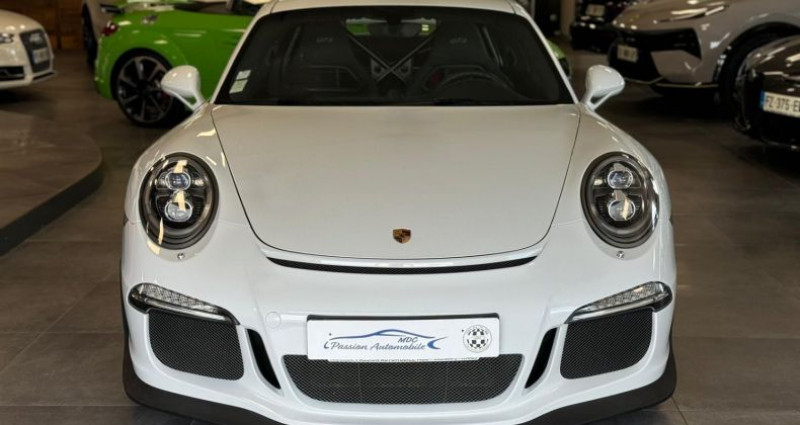 Porsche 911 Type 991 (991) 3.8 GT3 PDK  occasion  ORCHAMPS VENNES - photo n6