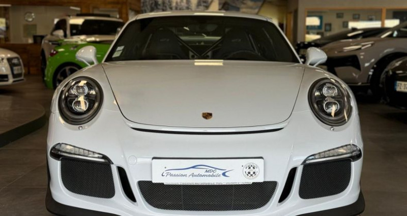 Porsche 911 Type 991 (991) 3.8 GT3 PDK  occasion  ORCHAMPS VENNES - photo n5