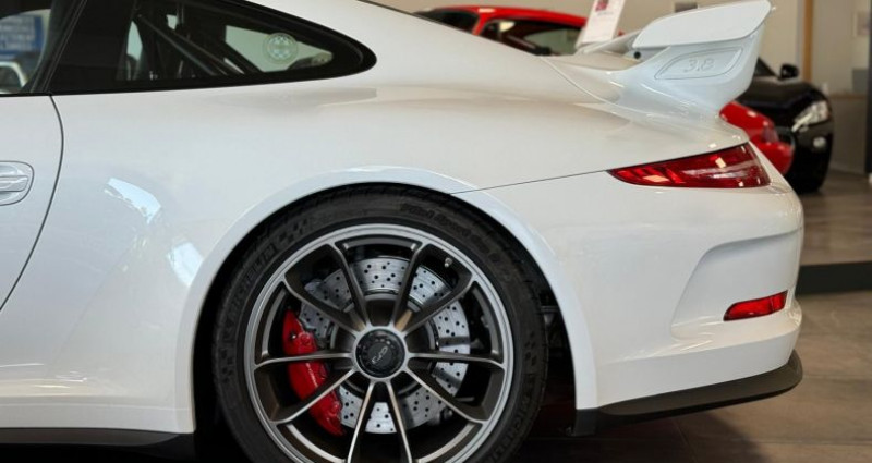 Porsche 911 Type 991 (991) 3.8 GT3 PDK  occasion  ORCHAMPS VENNES - photo n4
