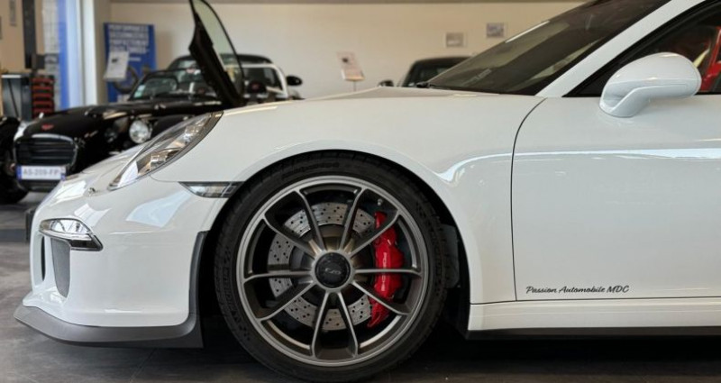 Porsche 911 Type 991 (991) 3.8 GT3 PDK  occasion  ORCHAMPS VENNES - photo n3