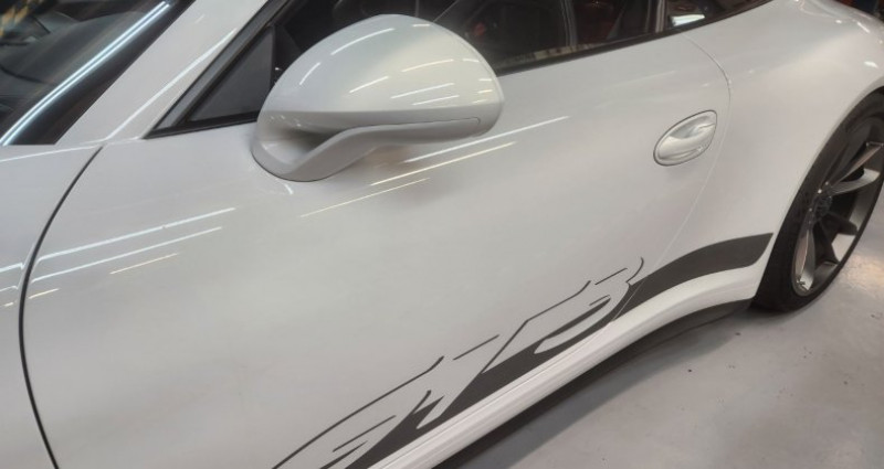 Porsche 911 Type 991 (991) 3.8L 476CH GT3 PDK CLUB SPORT  occasion  CANNES - photo n7