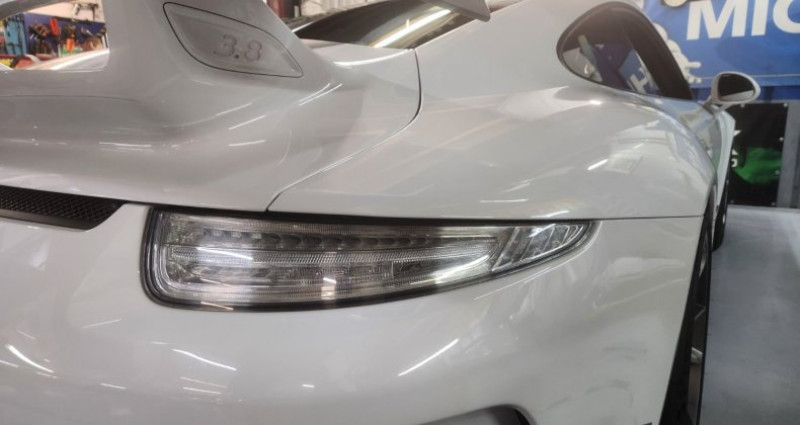 Porsche 911 Type 991 (991) 3.8L 476CH GT3 PDK CLUB SPORT  occasion  CANNES - photo n5