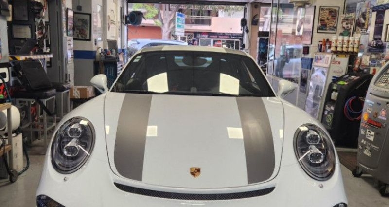 Porsche 911 Type 991 (991) 3.8L 476CH GT3 PDK CLUB SPORT  occasion  CANNES - photo n2