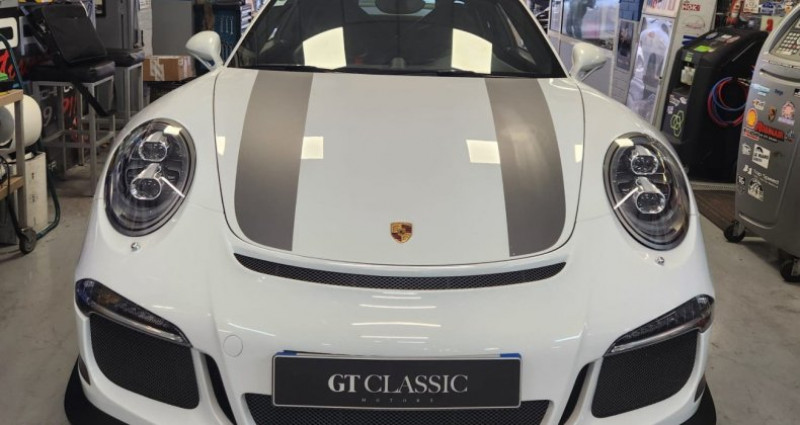 Porsche 911 Type 991 (991) 3.8L 476CH GT3 PDK CLUB SPORT  occasion  CANNES