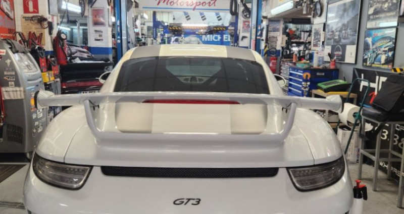 Porsche 911 Type 991 (991) 3.8L 476CH GT3 PDK CLUB SPORT  occasion  CANNES - photo n3