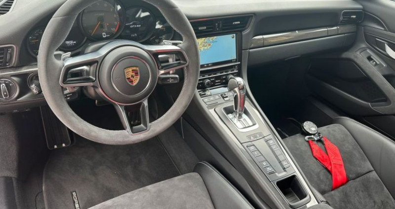 Porsche 911 Type 991 (991) 4.0 500 gt3 rs  occasion  Monaco - photo n4
