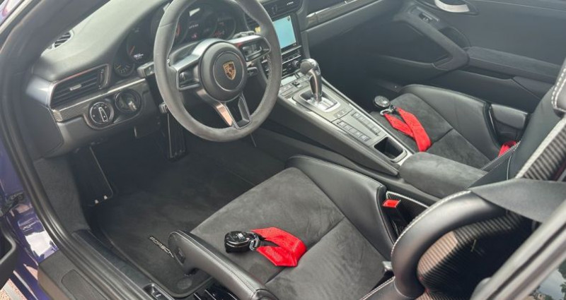 Porsche 911 Type 991 (991) 4.0 500 gt3 rs  occasion  Monaco - photo n3