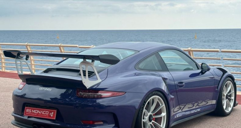 Porsche 911 Type 991 (991) 4.0 500 gt3 rs  occasion  Monaco - photo n2