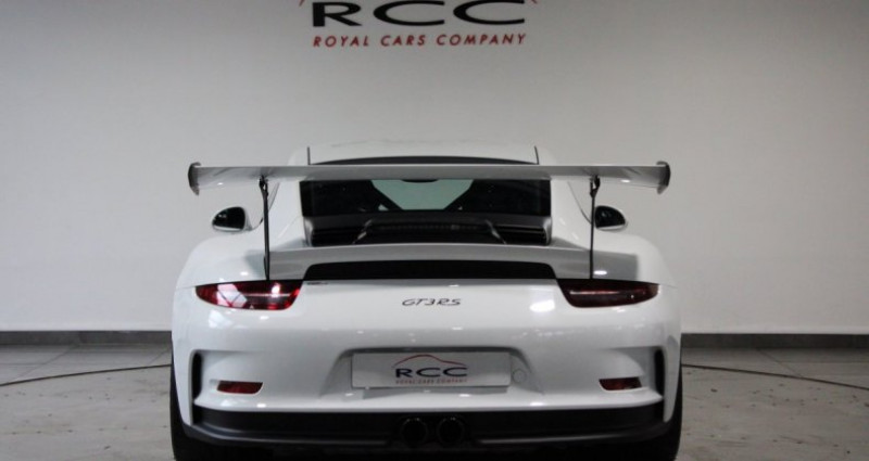Porsche 911 Type 991 (991) 4.0 500 GT3 RS  occasion � Le Port Marly - photo n�6