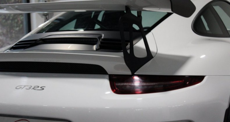 Porsche 911 Type 991 (991) 4.0 500 GT3 RS  occasion � Le Port Marly - photo n�5